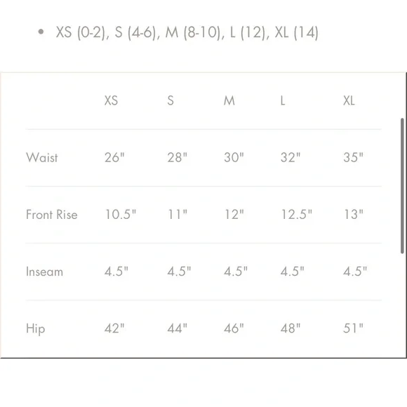 CABANA SHORT - LIMONATA XS - Picture 4 of 4